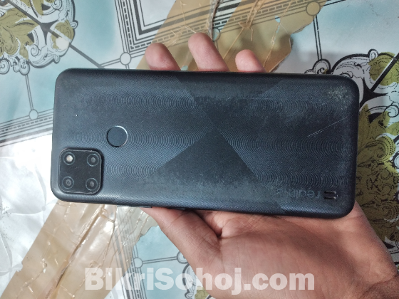 Realme c21y